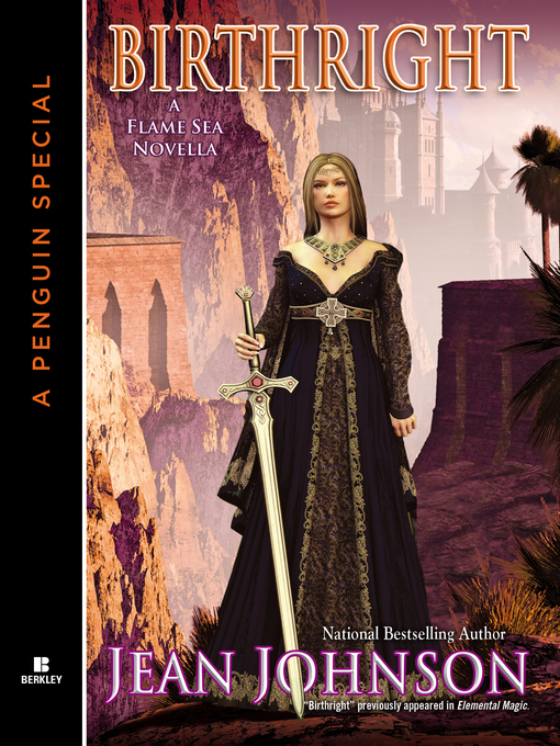 Title details for Birthright by Jean Johnson - Available